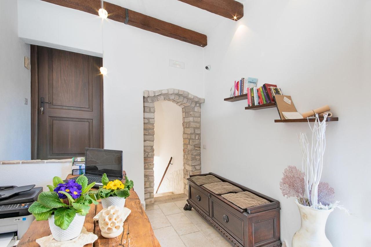 B&B Casanita Вьесте Экстерьер фото