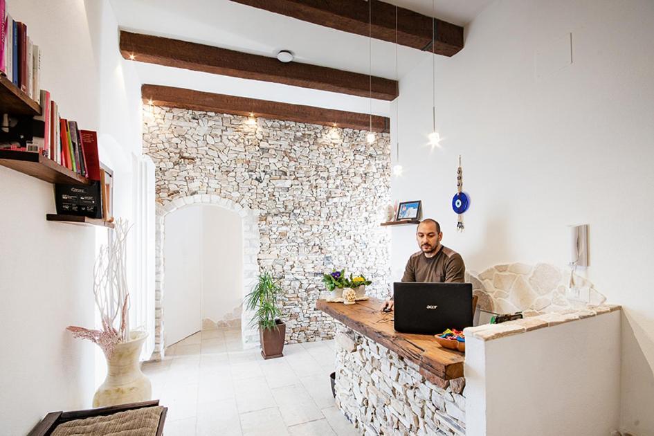 B&B Casanita Вьесте Экстерьер фото
