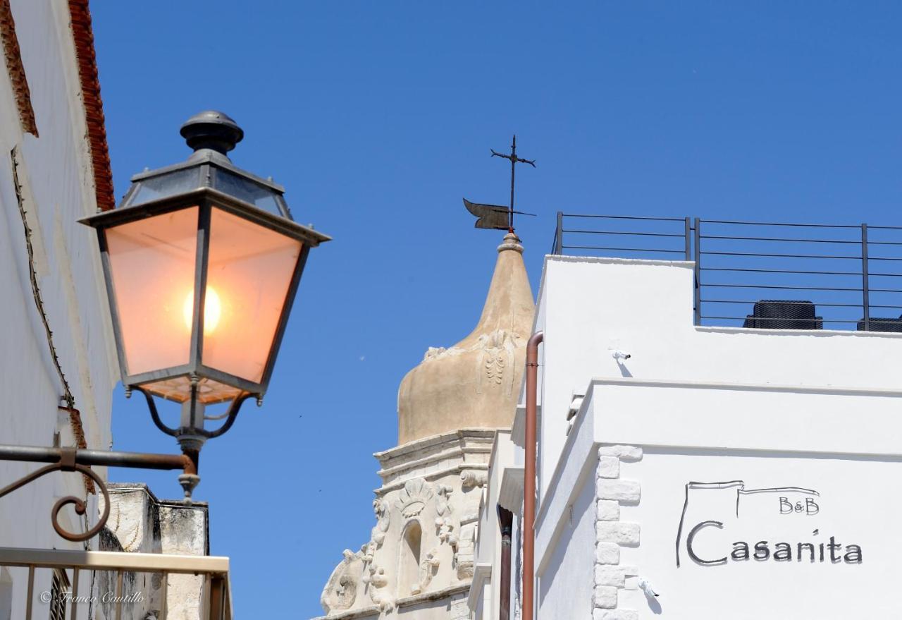 B&B Casanita Вьесте Экстерьер фото