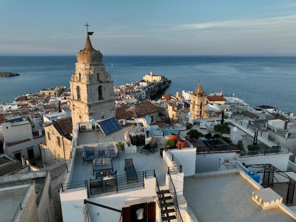 B&B Casanita Вьесте Экстерьер фото
