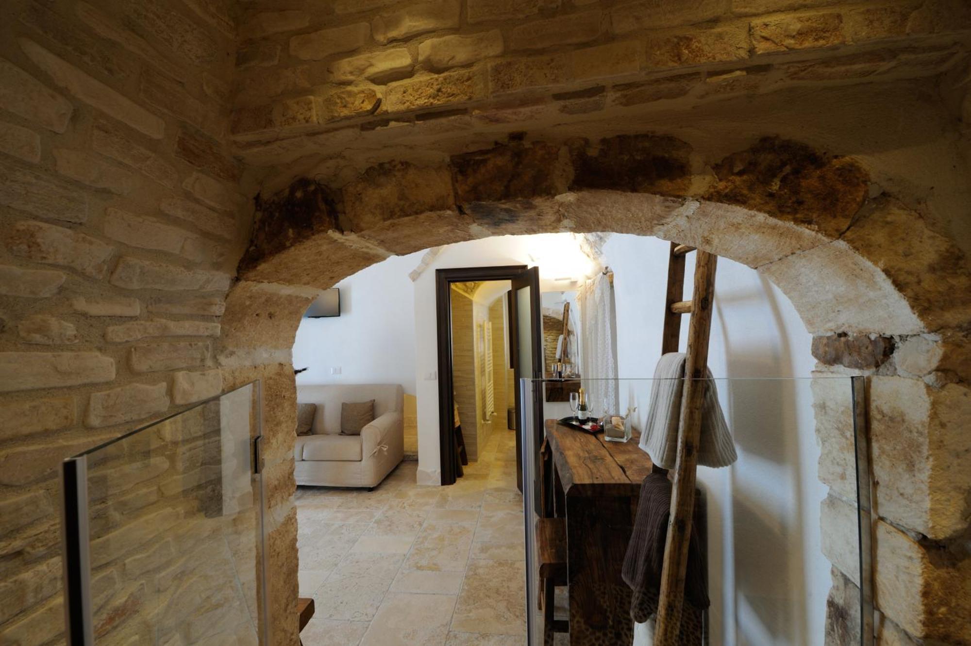 B&B Casanita Вьесте Экстерьер фото
